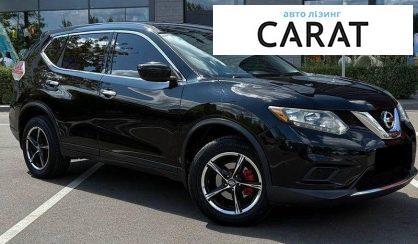 Nissan Rogue 2014