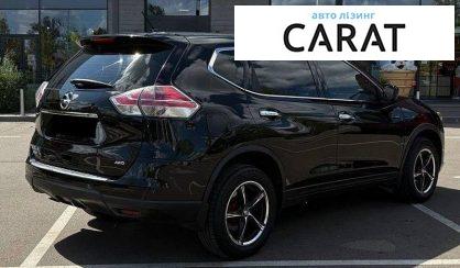 Nissan Rogue 2014