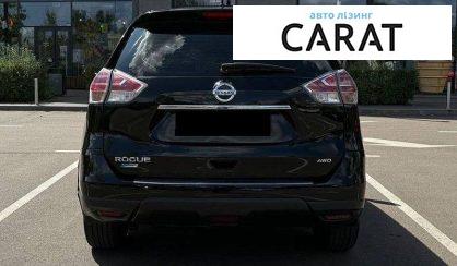 Nissan Rogue 2014