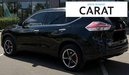 Nissan Rogue 2014