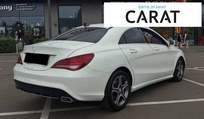 Mercedes-Benz CLA-Class 2013