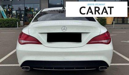 Mercedes-Benz CLA-Class 2013