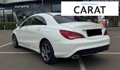 Mercedes-Benz CLA-Class 2013