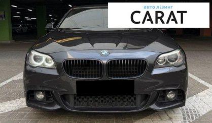 BMW 5 Series 2014