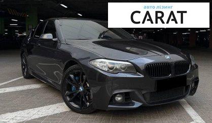 BMW 5 Series 2014