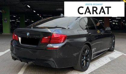 BMW 5 Series 2014
