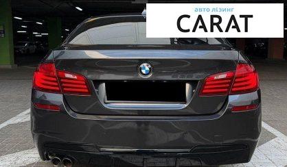 BMW 5 Series 2014