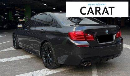 BMW 5 Series 2014