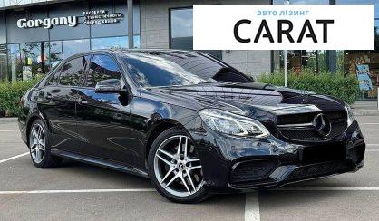 Mercedes-Benz E-Class 2015