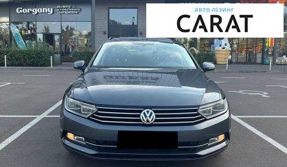Volkswagen Passat 2015