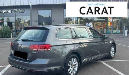 Volkswagen Passat 2015