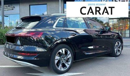 Audi e-tron 2019