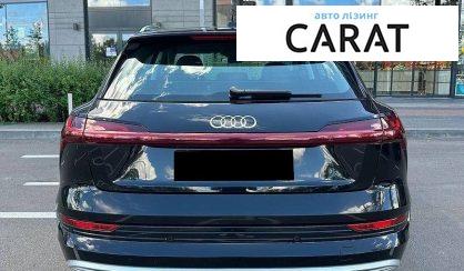 Audi e-tron 2019