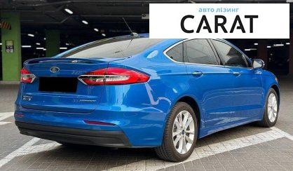 Ford Fusion 2019