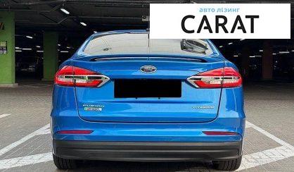 Ford Fusion 2019