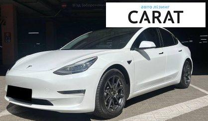 Розглянути Tesla Model 3 2018 Tesla Model 3 2018 - авто лізинг Carat