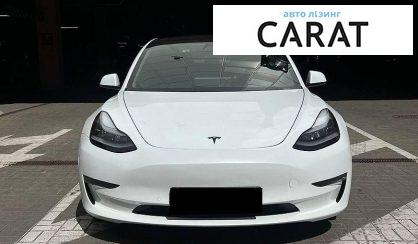 Tesla Model 3 2018
