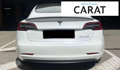 Tesla Model 3 2018