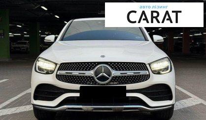 Mercedes-Benz GLC-Class 2020