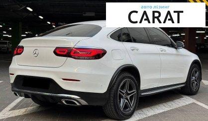 Mercedes-Benz GLC-Class 2020