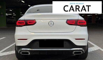 Mercedes-Benz GLC-Class 2020