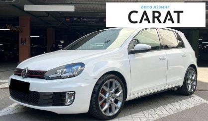 Volkswagen Golf GTI 2013