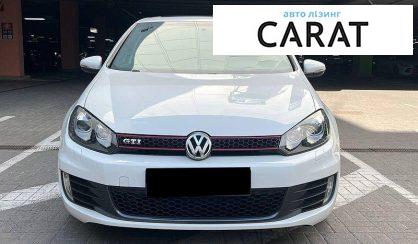 Volkswagen Golf GTI 2013