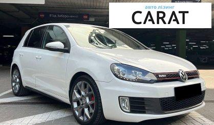 Volkswagen Golf GTI 2013