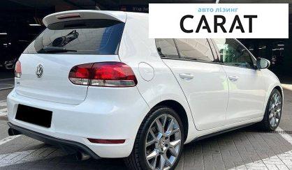 Volkswagen Golf GTI 2013