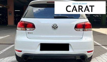 Volkswagen Golf GTI 2013