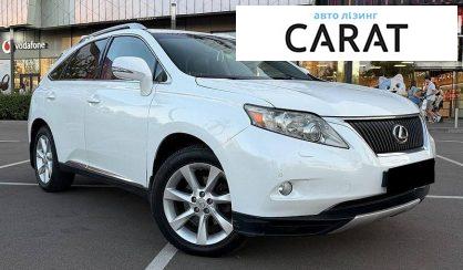 Lexus RX 2010