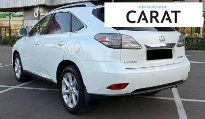 Lexus RX 2010