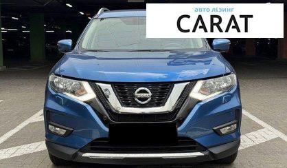 Nissan X-Trail 2018