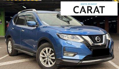 Nissan X-Trail 2018
