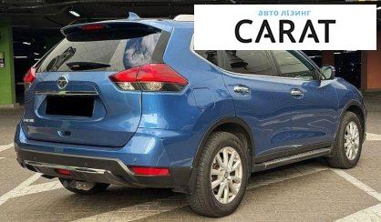 Nissan X-Trail 2018