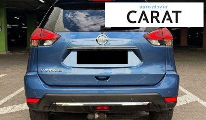Nissan X-Trail 2018