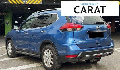 Nissan X-Trail 2018