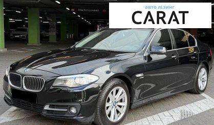 BMW 5 Series 2012 - авто лізинг Carat