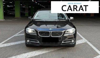 BMW 5 Series 2012