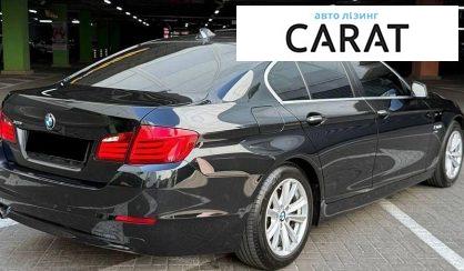 BMW 5 Series 2012