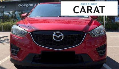 Mazda CX-5 2015