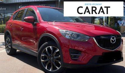 Mazda CX-5 2015