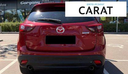 Mazda CX-5 2015
