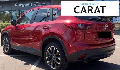 Mazda CX-5 2015