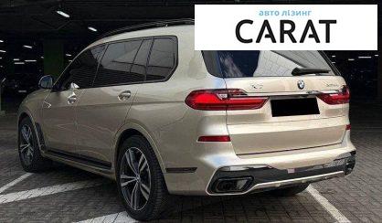 BMW X7 2019