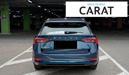 Skoda Octavia 2022