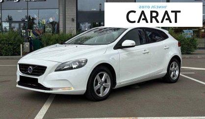 Volvo V40 2013