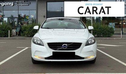 Volvo V40 2013