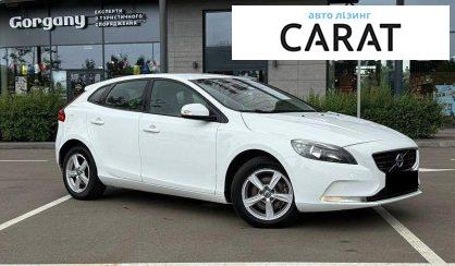 Volvo V40 2013