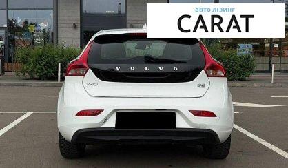 Volvo V40 2013